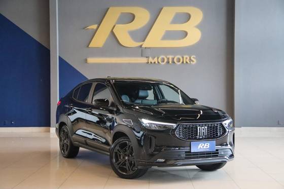 FIAT FASTBACK 1.3 TURBO 270 FLEX LIMITED EDITION AT6